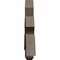 Ekena Millwork Davenport Smooth Timber Gable Bracket, Douglas Fir, 36"W x 23"H x 3 1/2"D x 5 1/2"F, 15/12 Pitch GBW036X23X0406DAV00SDF - alternate 3